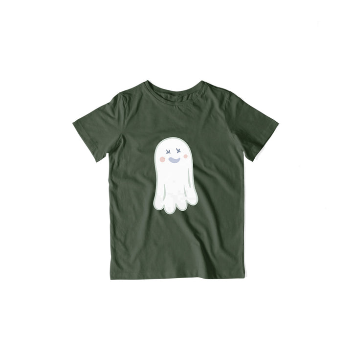 Cute Ghost Kids T-Shirt