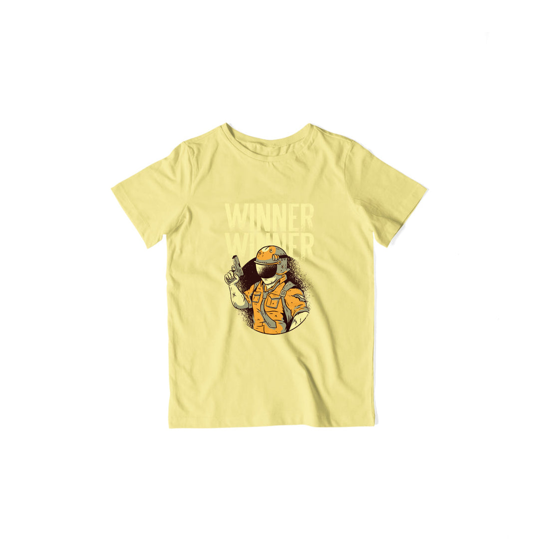 Winner Kids T-Shirt