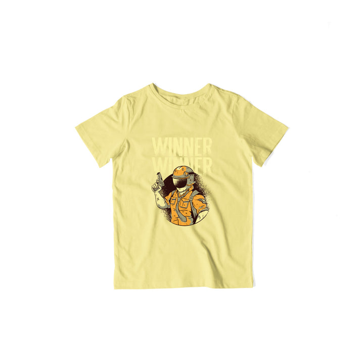 Winner Kids T-Shirt