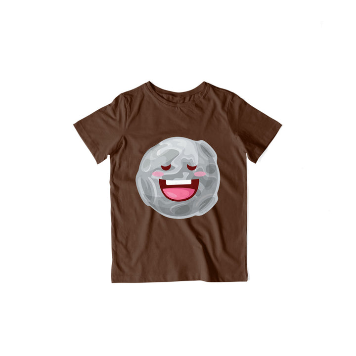 Happy Moon Kid's T-Shirt
