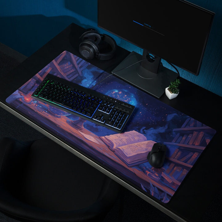 Alchemist's Workbench Deskmat