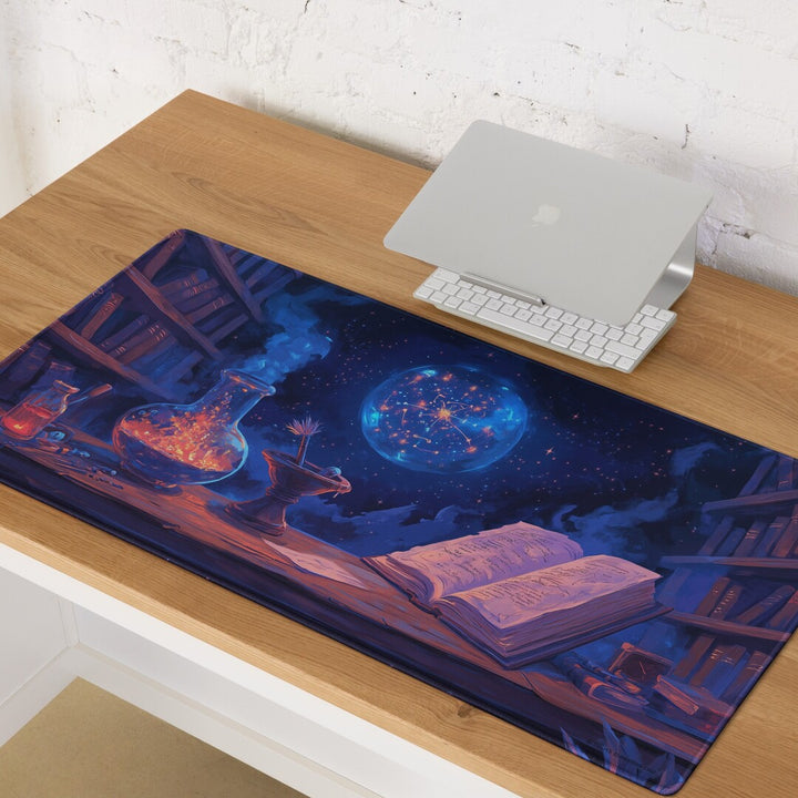 Alchemist's Workbench Deskmat