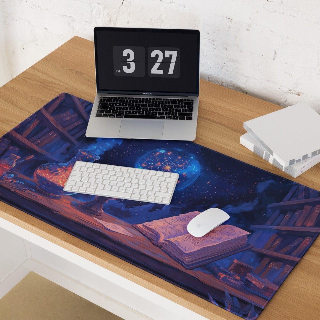 Alchemist's Workbench Deskmat