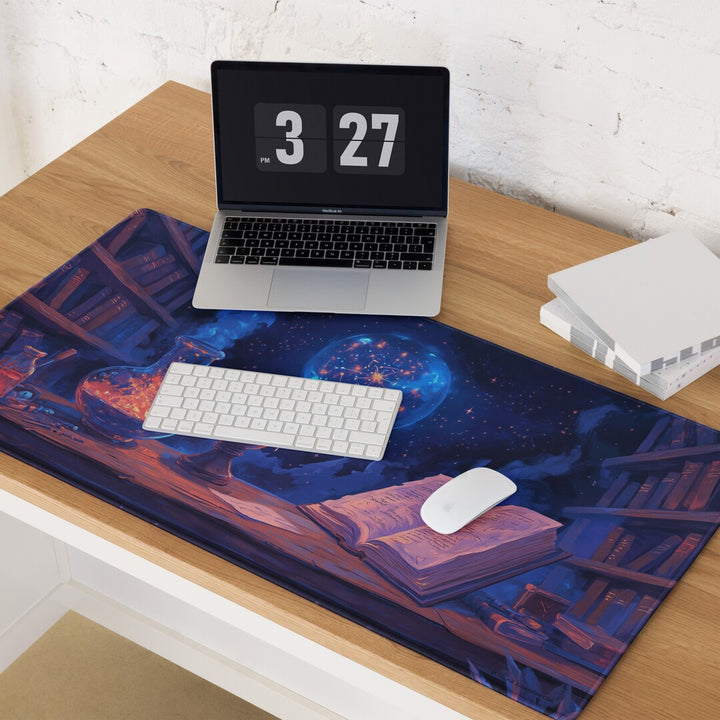 Alchemist's Workbench Deskmat