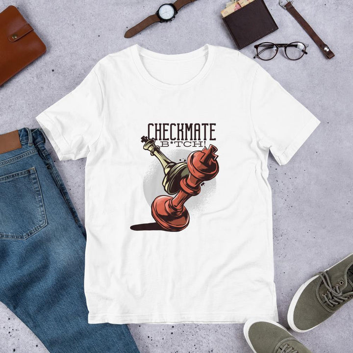 Checkmate Half Sleeve T-Shirt