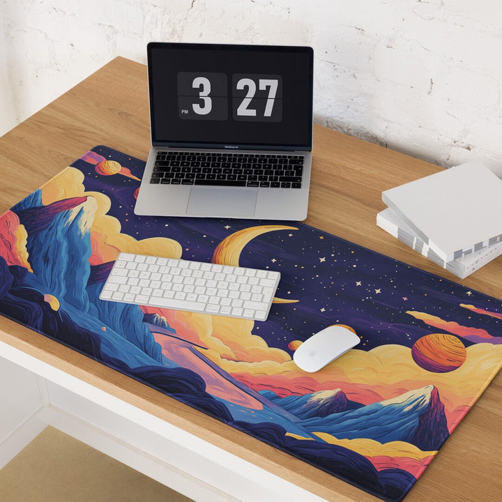 Cosmic Gradient Deskmat