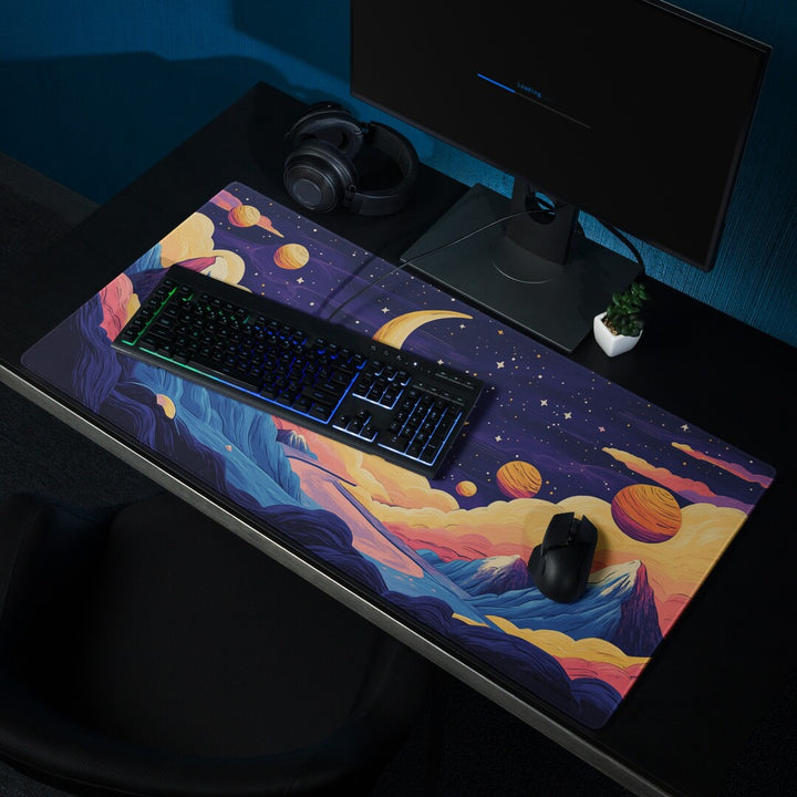 Cosmic Gradient Deskmat