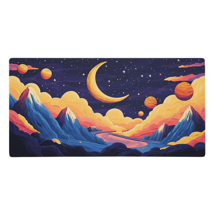 Cosmic Gradient Deskmat