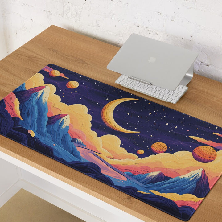 Cosmic Gradient Deskmat