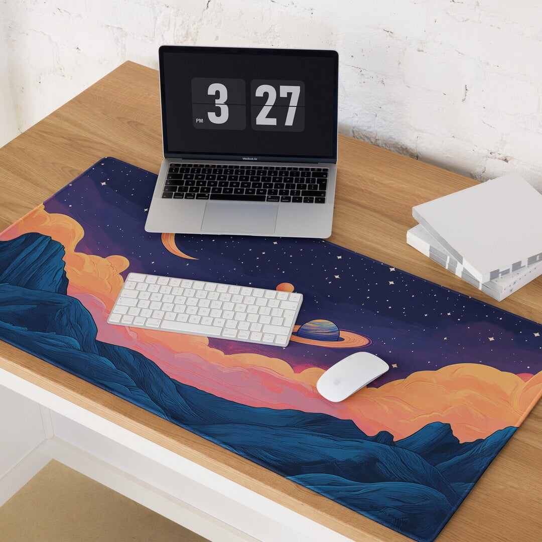 Cosmic Horizon Deskmat