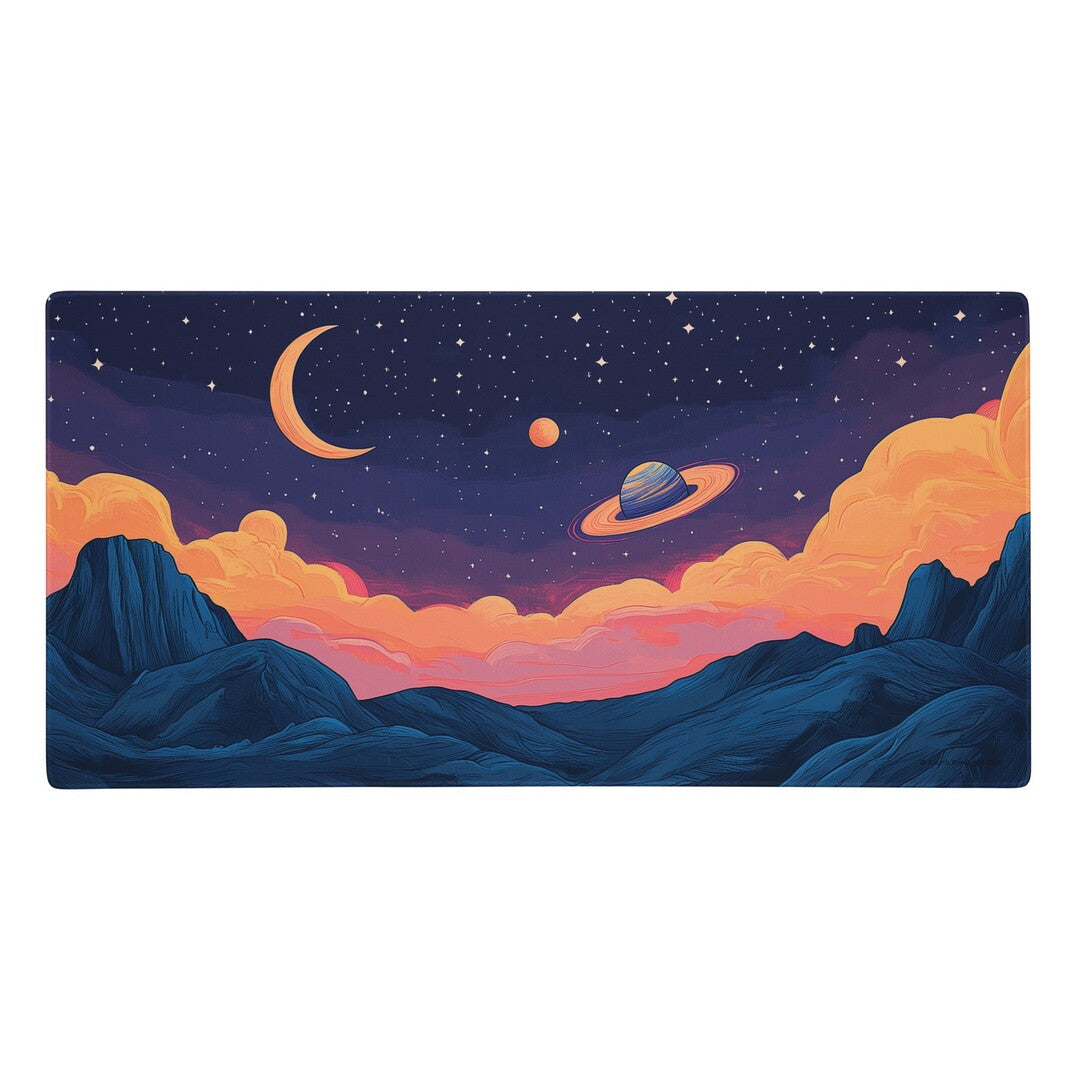 Cosmic Horizon Deskmat