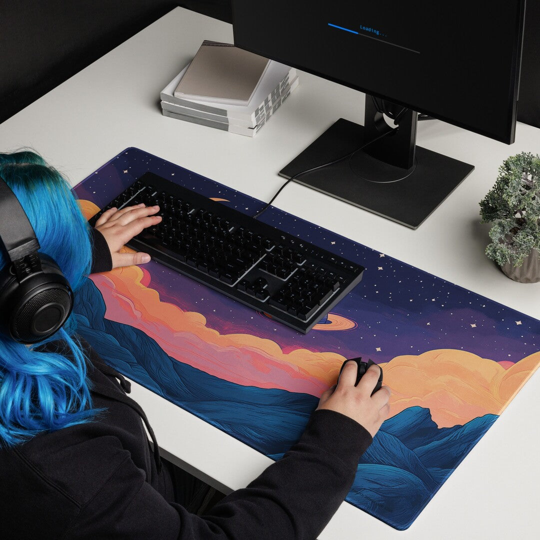 Cosmic Horizon Deskmat