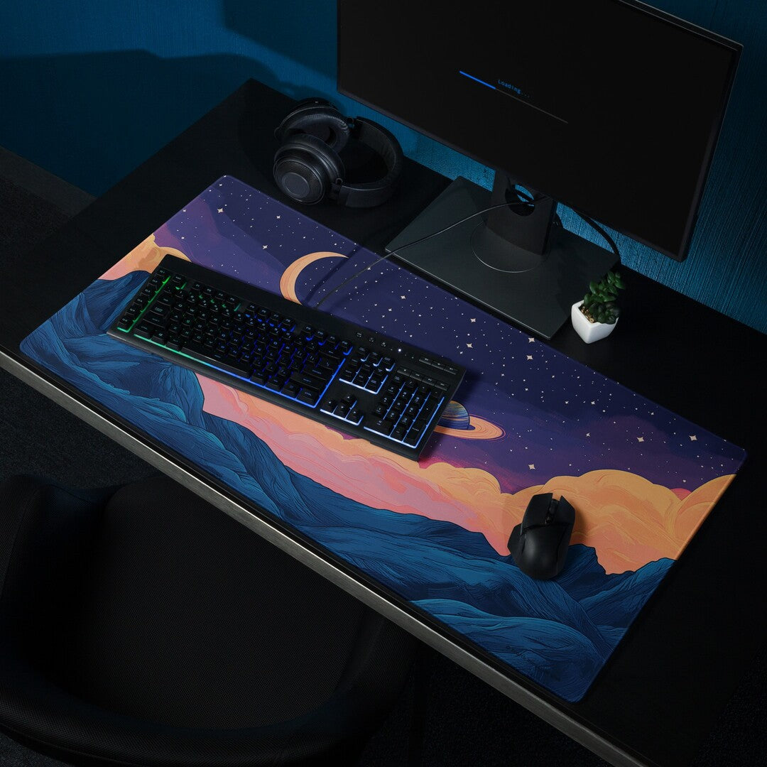 Cosmic Horizon Deskmat