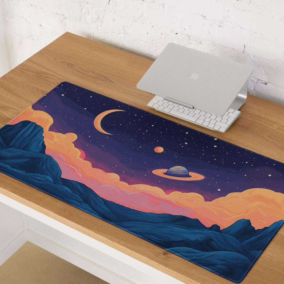 Cosmic Horizon Deskmat