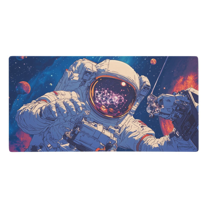 Cosmic Laboratory Deskmat