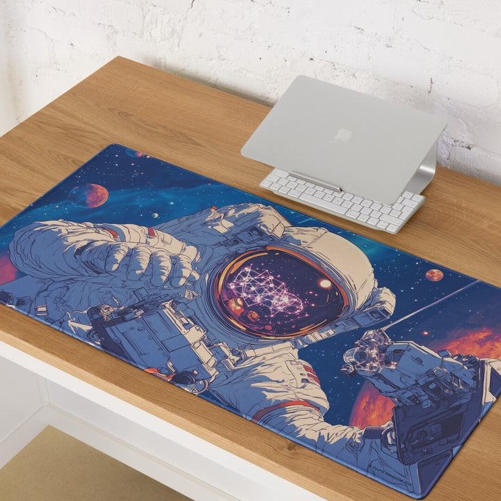 Cosmic Laboratory Deskmat