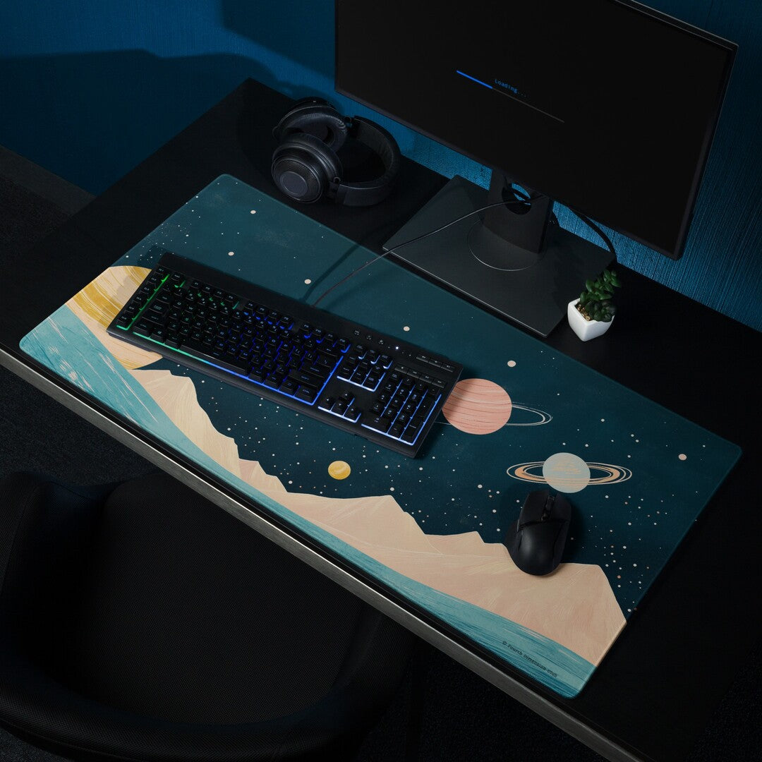 Cosmic Voyage Deskmat