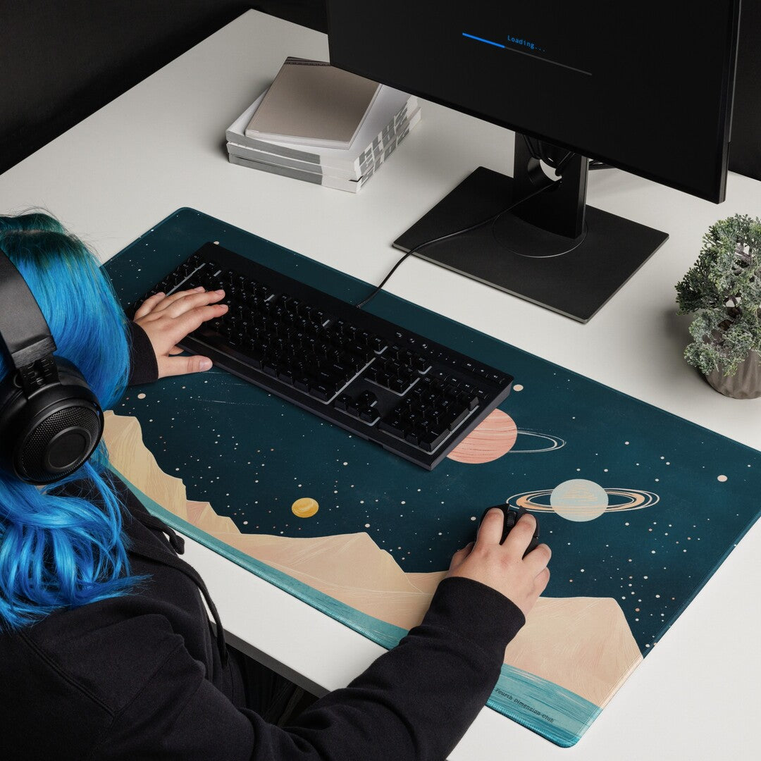 Cosmic Voyage Deskmat