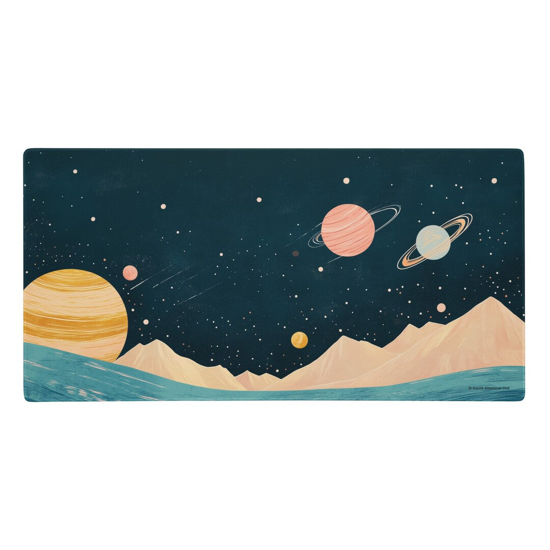 Cosmic Voyage Deskmat