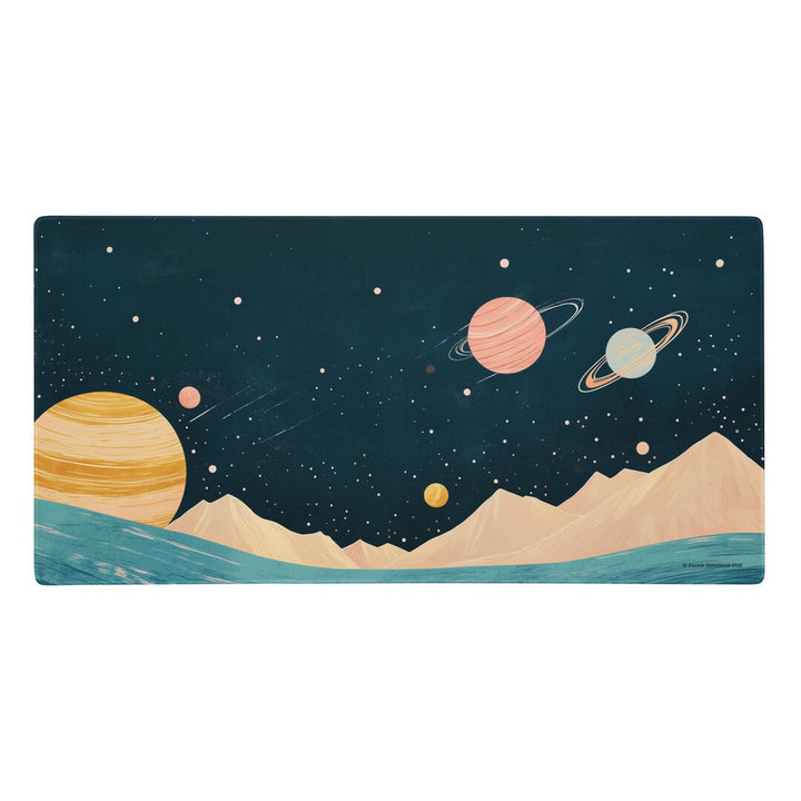 Cosmic Voyage Deskmat