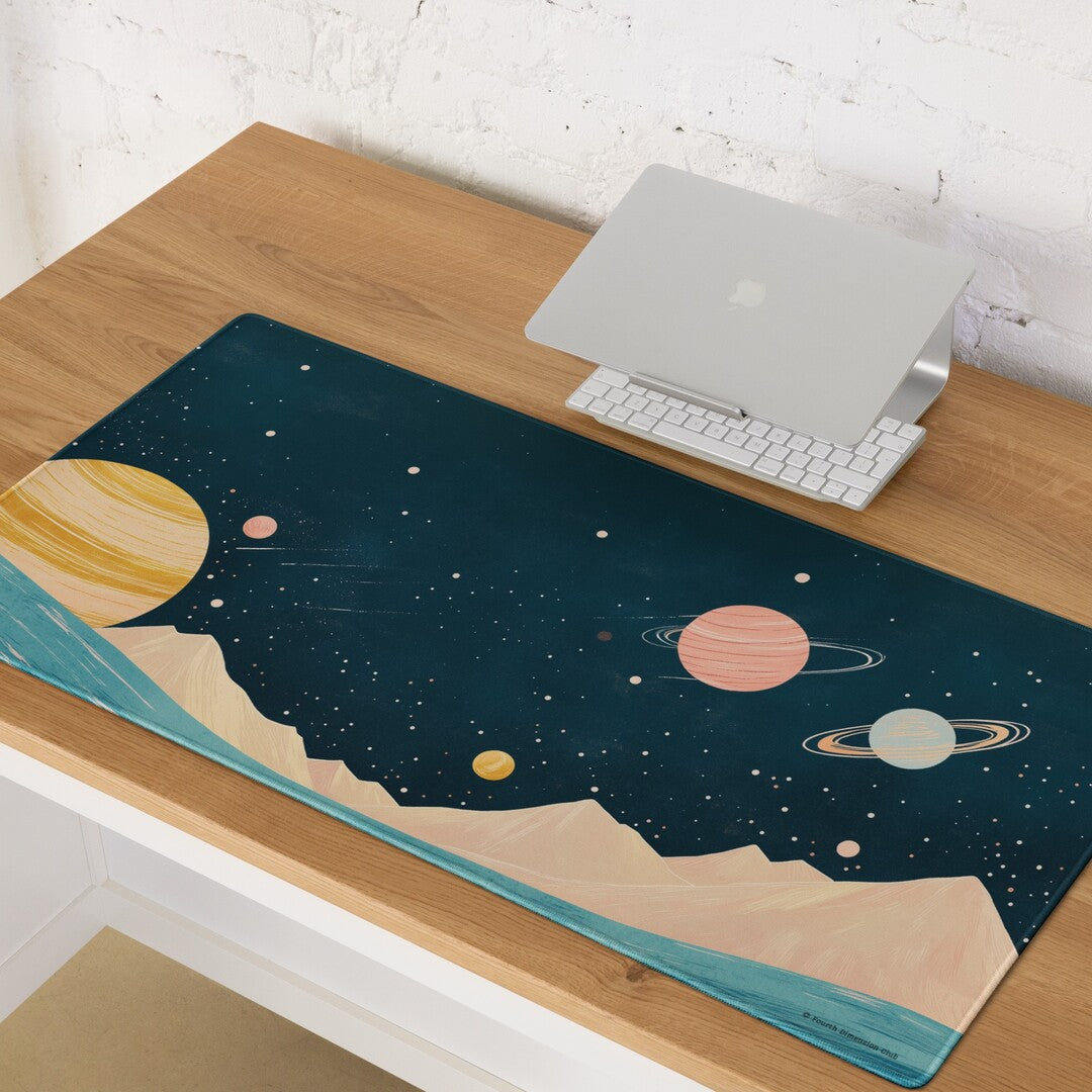 Cosmic Voyage Deskmat