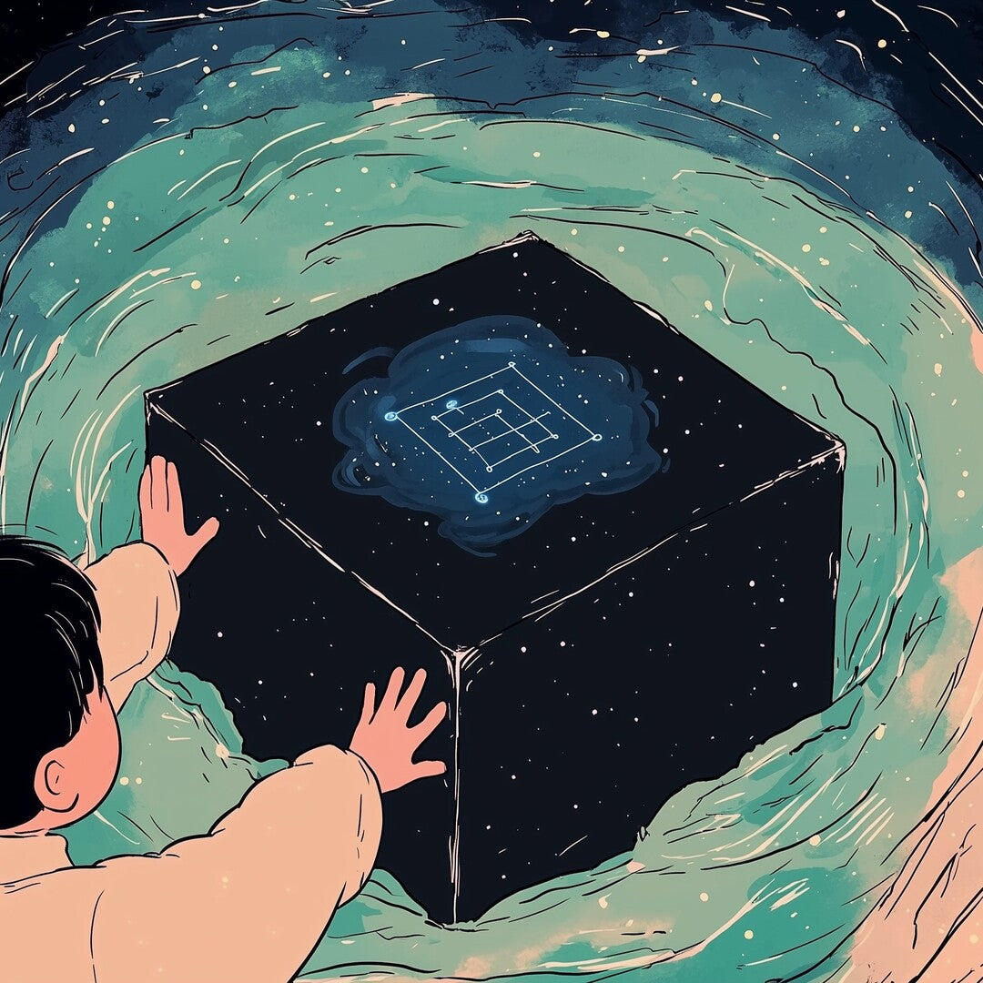 Schrödinger's Special: The Quantum Mystery Box