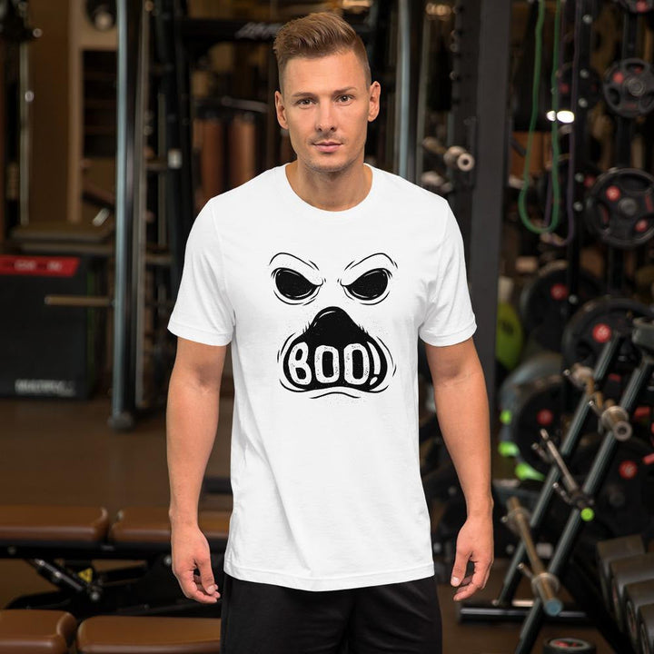 Ghost Boo Half Sleeve T-Shirt