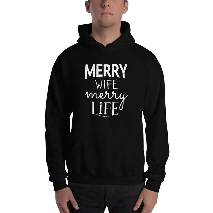 Family Life Unisex Hooded Sweatshirt