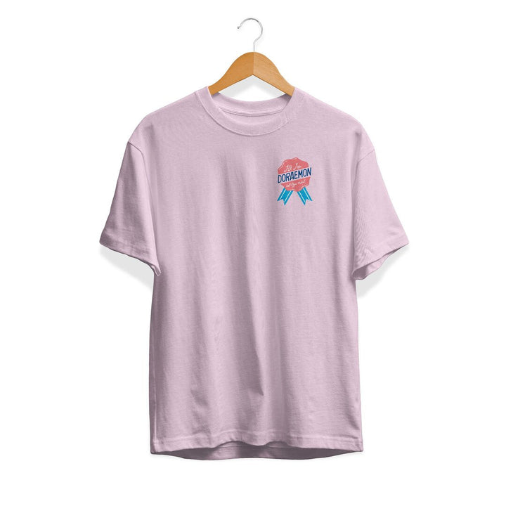 I am Doraemon Unisex Half Sleeve T-Shirt #Doraemon #Pocket-design