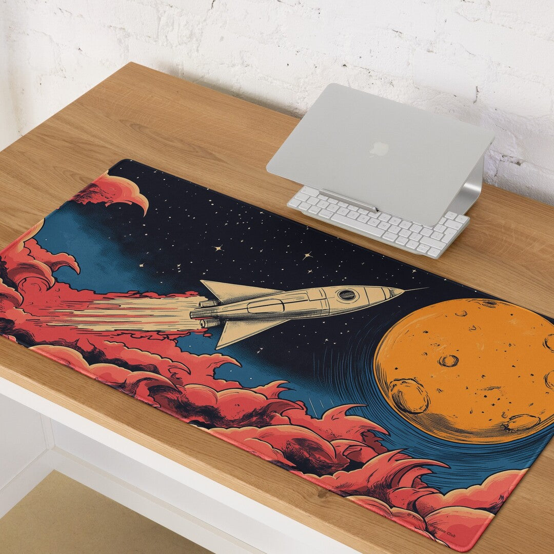 Mars Mission Deskmat