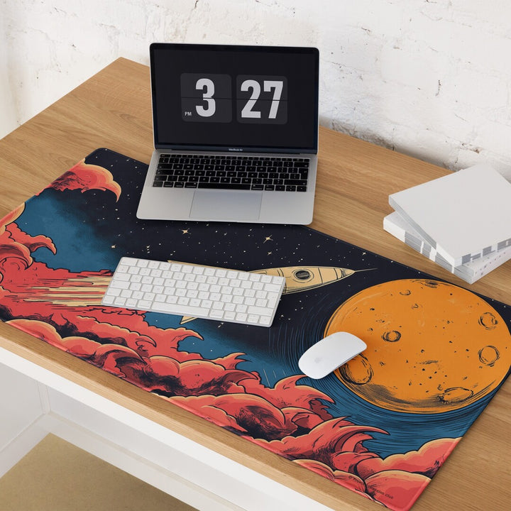 Mars Mission Deskmat