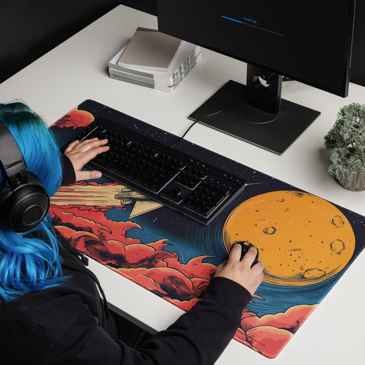Mars Mission Deskmat