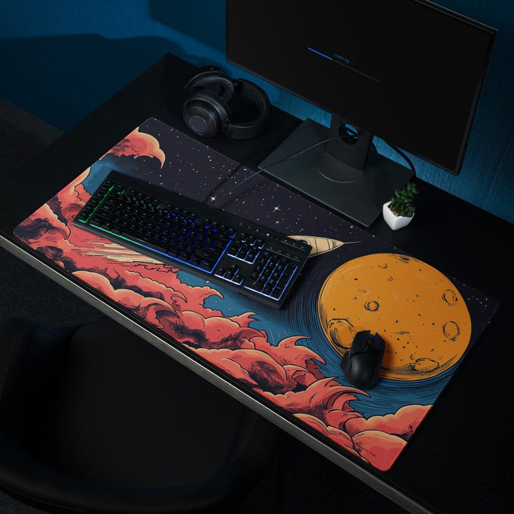 Mars Mission Deskmat