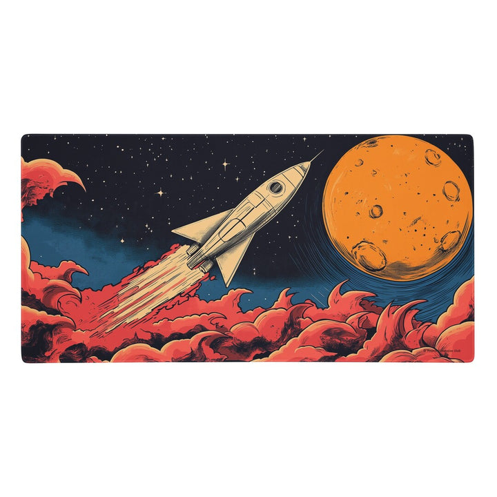 Mars Mission Deskmat