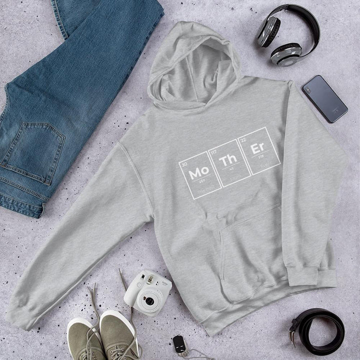 Mother Elements Unisex Hooded Sweatshirt