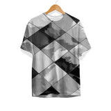 Phantom Veil Pattern T-Shirt