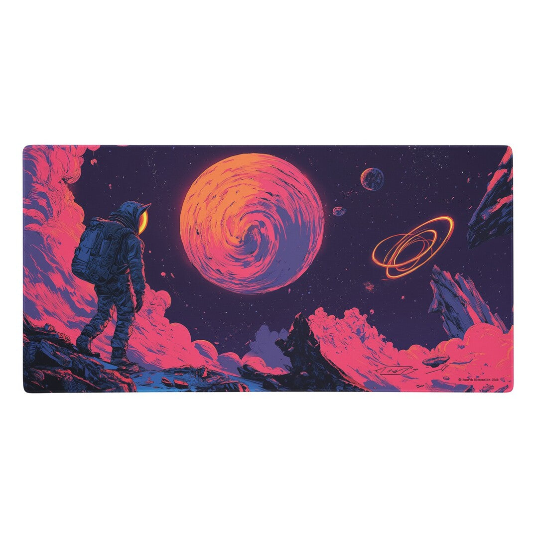 Quantum Realm Deskmat