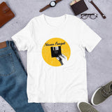 Never Forget Floppy Disk Half Sleeve T-Shirt