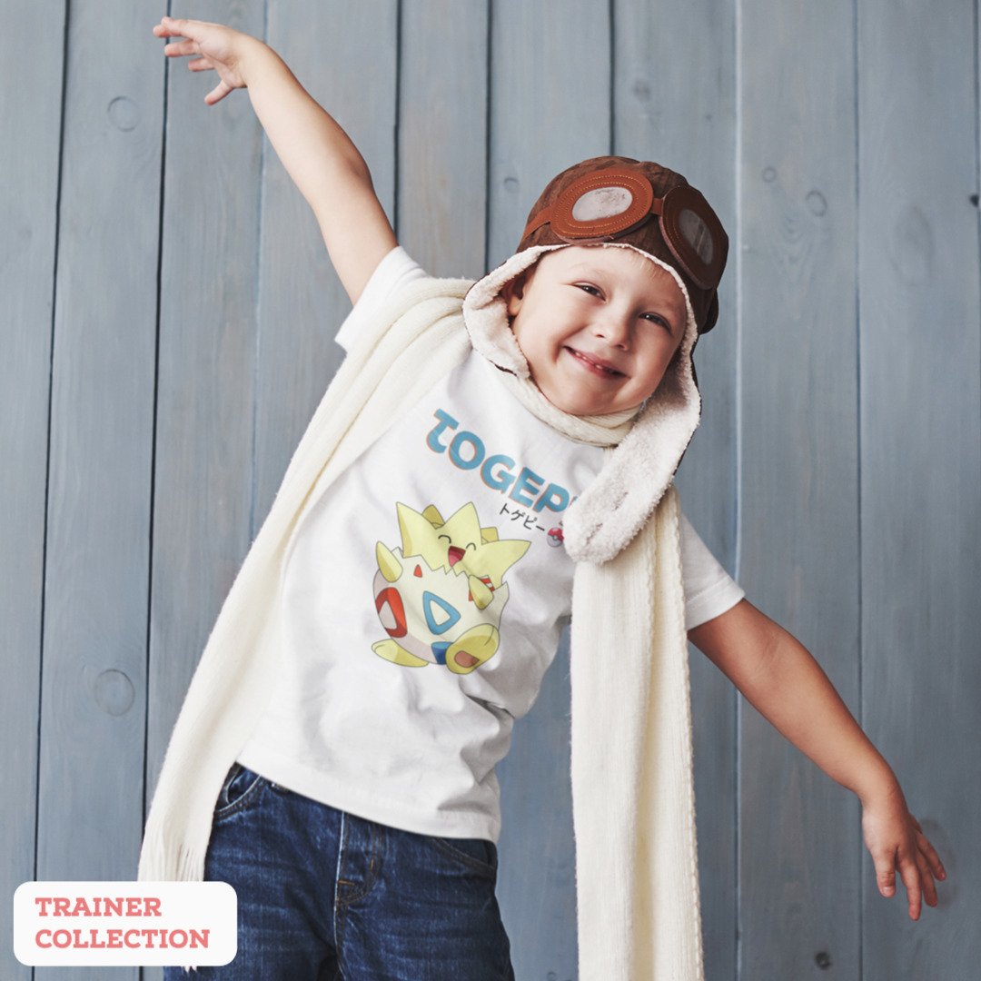 Togepi Kid's T-Shirt #Pokémon #TrainerCollection
