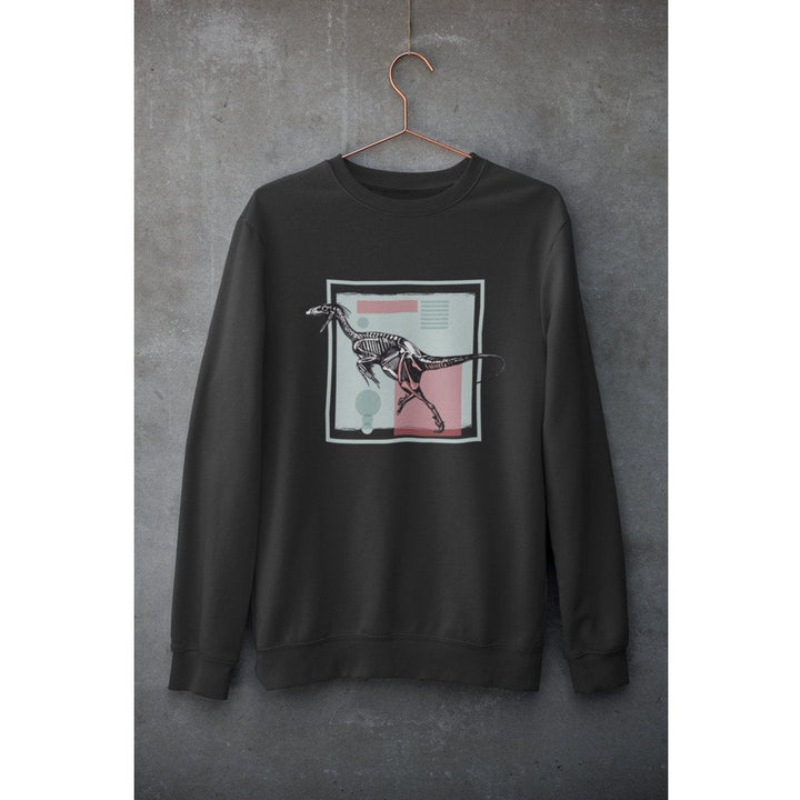 Dromaeosaurus Unisex Sweatshirt