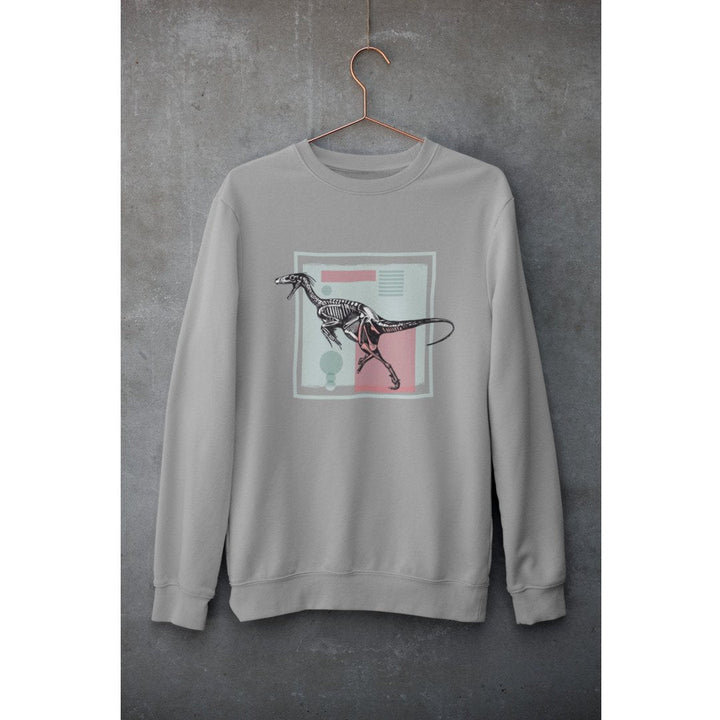 Dromaeosaurus Unisex Sweatshirt