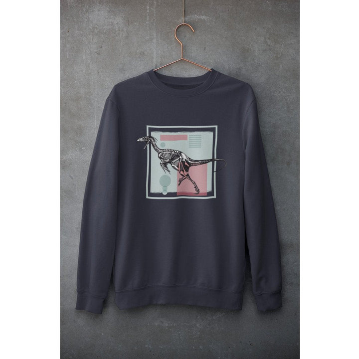 Dromaeosaurus Unisex Sweatshirt