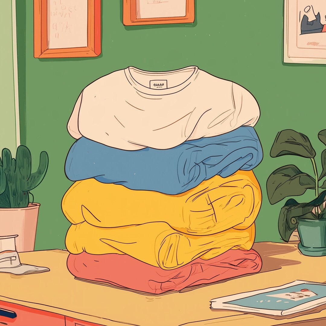Timeless Tees – theFDClub