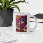Unicorn Attack Coffee Mug — detail view 5