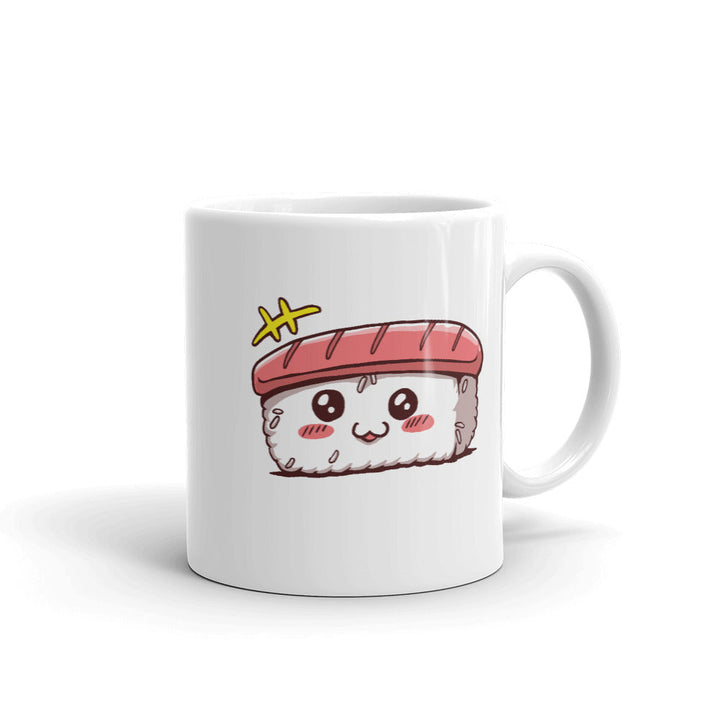 Cute Sushi Coffee Mug