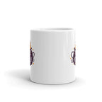 I'm A Witch Coffee Mug — back view