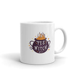 I'm A Witch Coffee Mug