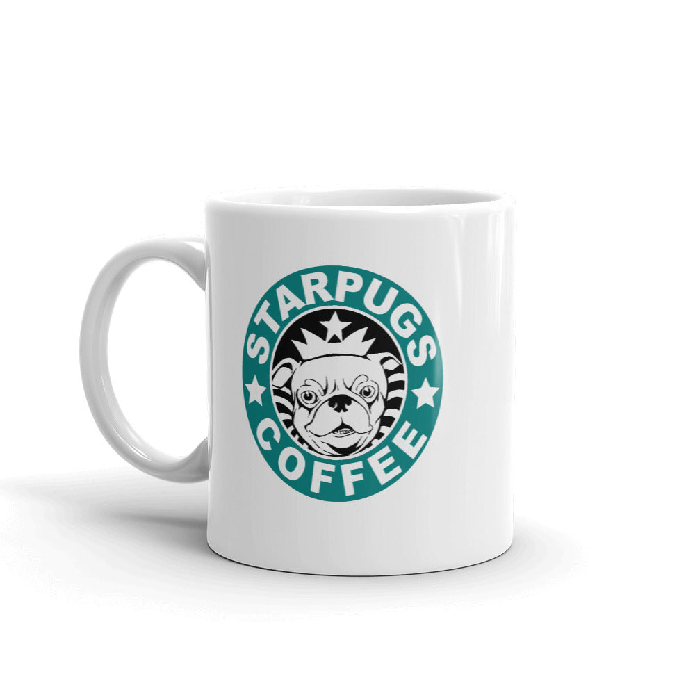 Starpugs Coffee Mug — detail view 2
