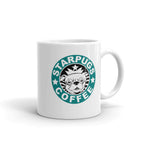 Starpugs coffee mug – Fourth Dimension Club