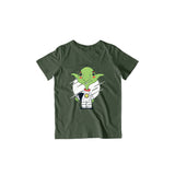 Goblin Astronaut Kid's T-Shirt